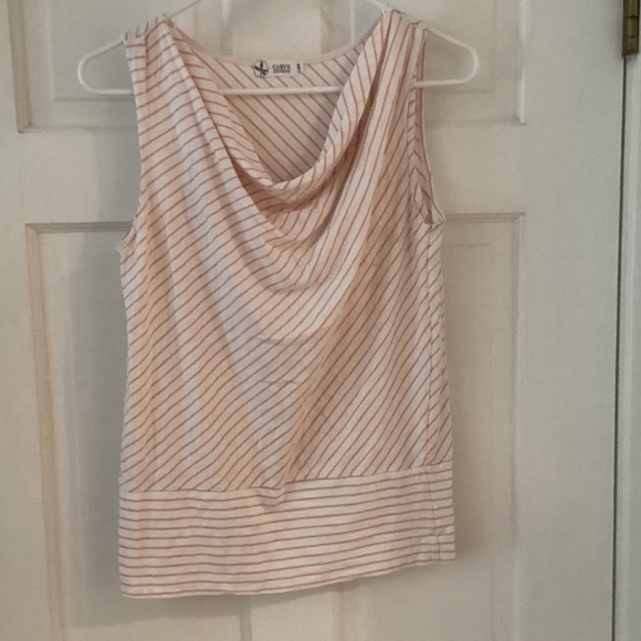 Carve Designs Brand Boatneck style Cotton Top - Picture 1 of 6